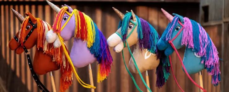 Unicorn Akademy Kollektion von Kavalkade